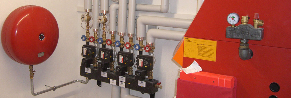 Heizungsanlagen-Service von HMK Kufstein